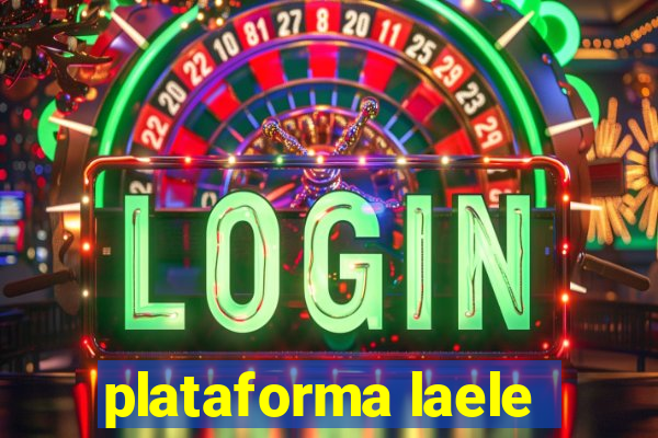 plataforma laele